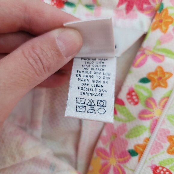 Lilly Pulitzer Pants Womens 4 - Picture 8 of 8